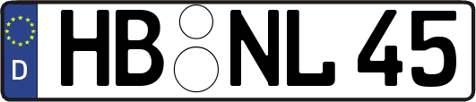 HB-NL45