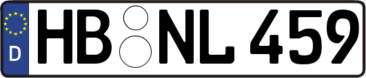 HB-NL459