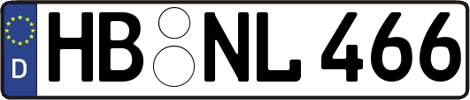 HB-NL466