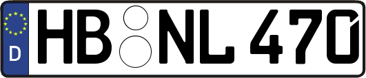 HB-NL470
