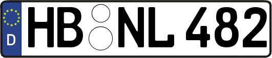 HB-NL482