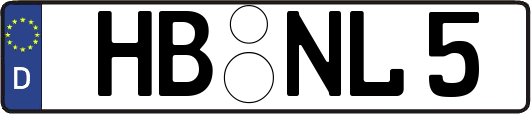 HB-NL5