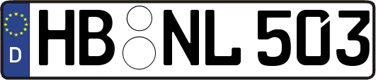 HB-NL503