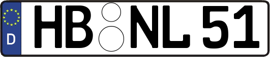 HB-NL51