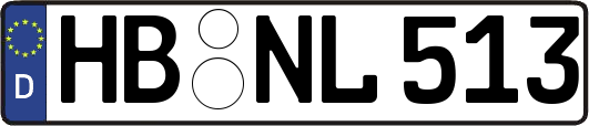 HB-NL513