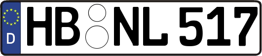 HB-NL517