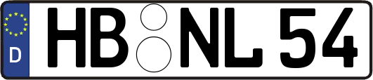 HB-NL54