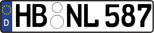HB-NL587