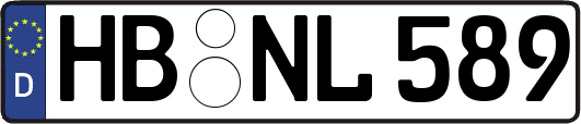 HB-NL589