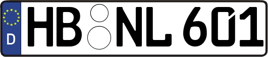 HB-NL601
