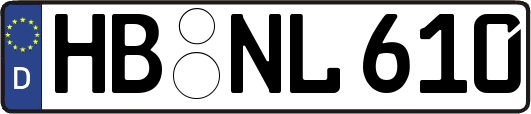 HB-NL610