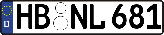 HB-NL681