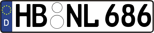 HB-NL686