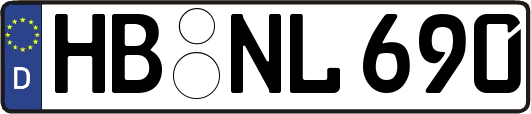 HB-NL690