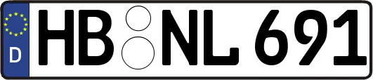 HB-NL691
