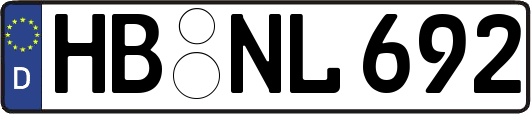 HB-NL692