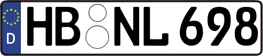 HB-NL698