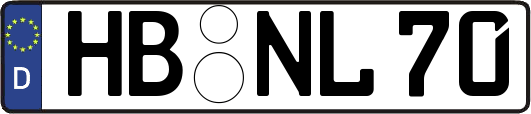 HB-NL70