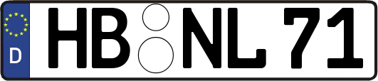 HB-NL71