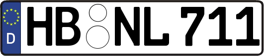 HB-NL711