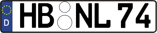 HB-NL74