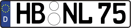 HB-NL75