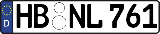 HB-NL761
