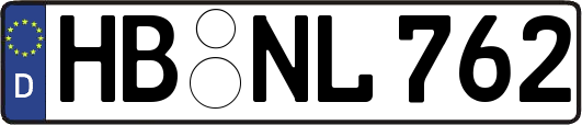 HB-NL762