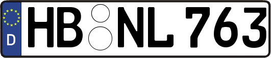 HB-NL763