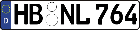HB-NL764