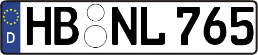 HB-NL765