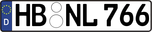 HB-NL766