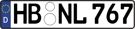 HB-NL767