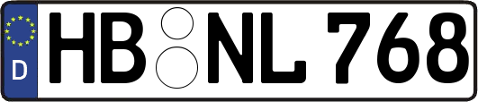 HB-NL768