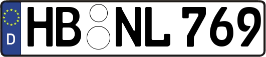 HB-NL769