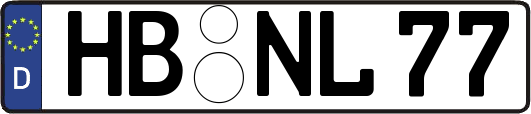 HB-NL77