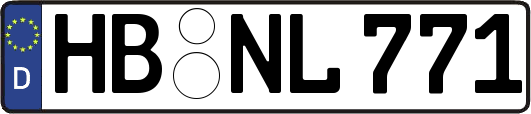 HB-NL771