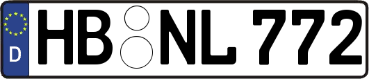 HB-NL772