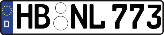HB-NL773