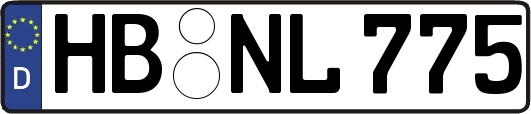 HB-NL775