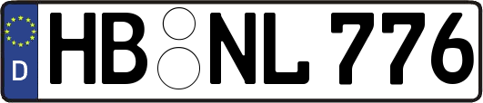 HB-NL776