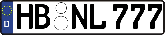 HB-NL777