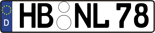HB-NL78