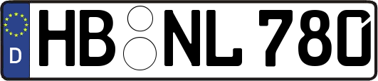 HB-NL780