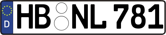 HB-NL781