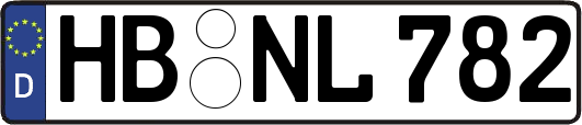 HB-NL782