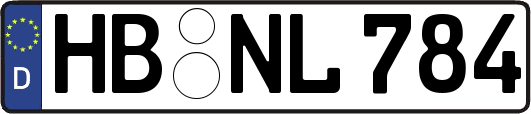 HB-NL784