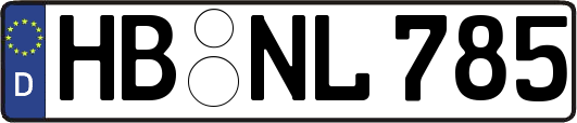 HB-NL785