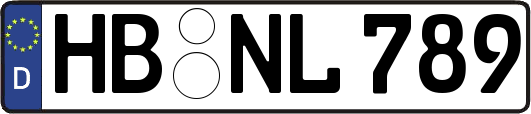 HB-NL789
