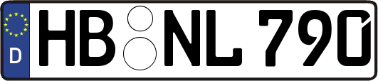 HB-NL790